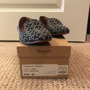 Madewell - The Teddy Loafer